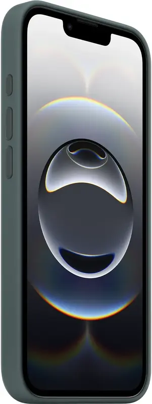 Чохол для iPhone 16е Silicone Case (Lake Green) - фото - №1