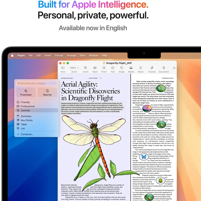 Apple MacBook Air M4 Chip 13" 24/512GB Silver (MC654) 2025 - фото - №5