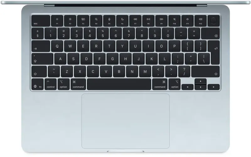 Apple MacBook Air M4 Chip 13" 16/256GB Sky Blue (MC6T4) 2025 фото