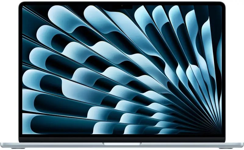 Apple MacBook Air M4 Chip 15'' 16/512GB Sky Blue (MC7C4) 2025
