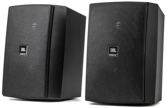 Акустика JBL Stage XD5 Black - фото - №0