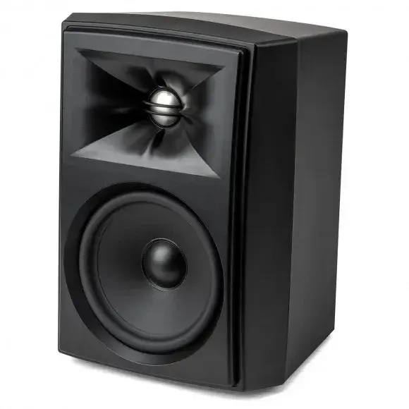 Акустика JBL Stage XD5 Black - фото - №2