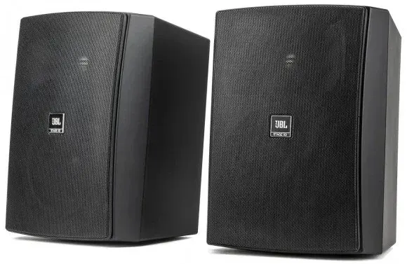 Акустика JBL Stage XD6 Black - фото - №0