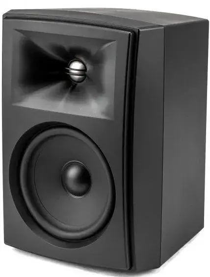 Акустика JBL Stage XD6 Black - фото - №2
