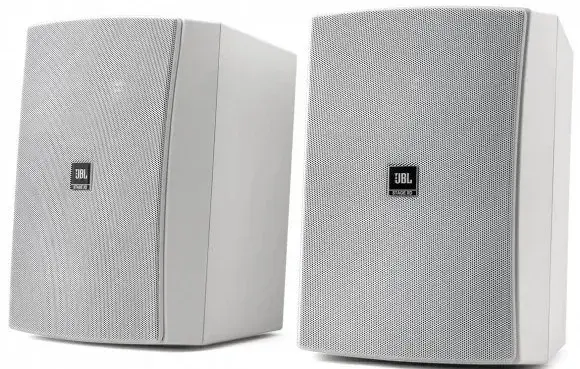 Акустика JBL Stage XD6 White - фото - №0