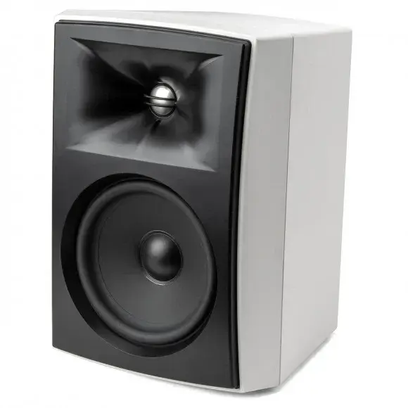 Акустика JBL Stage XD6 White - фото - №2