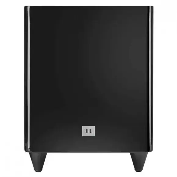 Акустика JBL SUB 80P - фото - №0