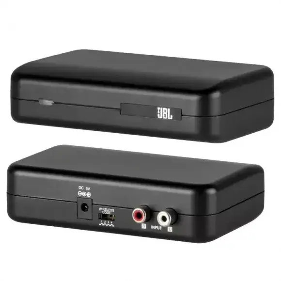 Акустика JBL SUB 80P - фото - №4