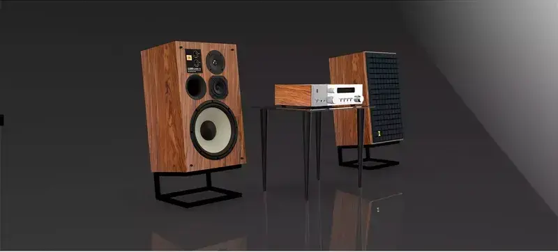 Акустика JBL SA 750 - фото - №2