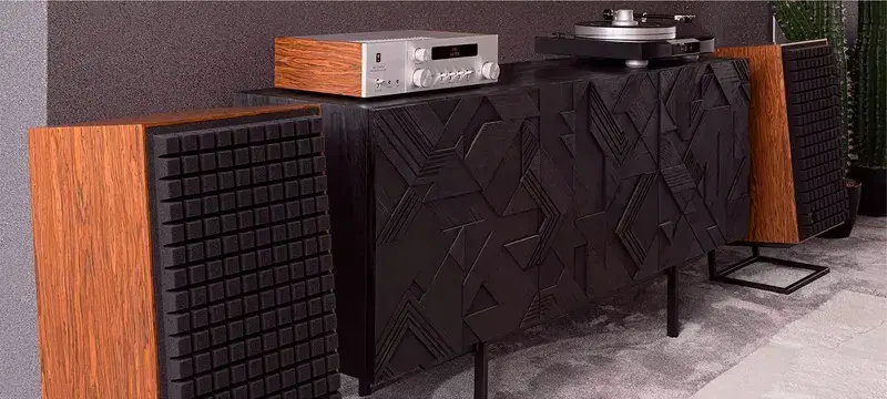 Акустика JBL SA 750 - фото - №3