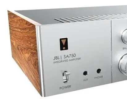 Акустика JBL SA 750 - фото - №4