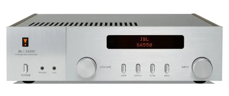 Підсилювач JBL SA 550 - фото - №0