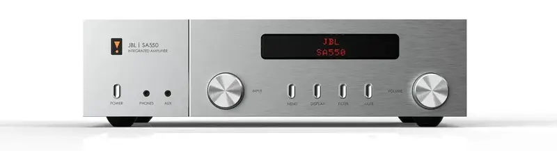 Підсилювач JBL SA 550 - фото - №4