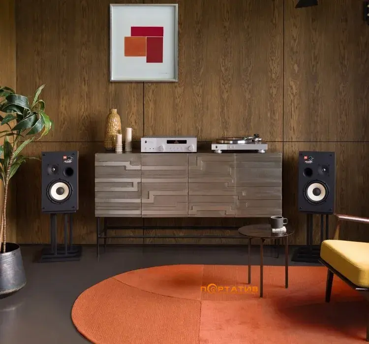 Підсилювач JBL SA 550 - фото - №3