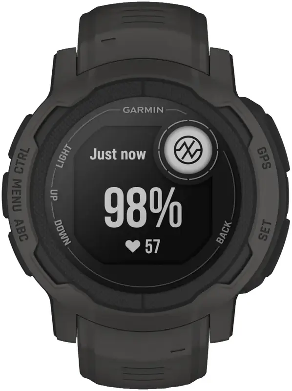 Смарт-годинник GARMIN Instinct 2 графіт (010-02626-00) - фото - №8