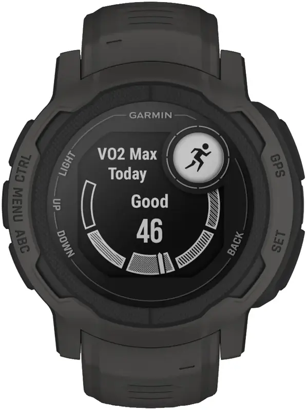 Смарт-годинник GARMIN Instinct 2 графіт (010-02626-00) - фото - №2