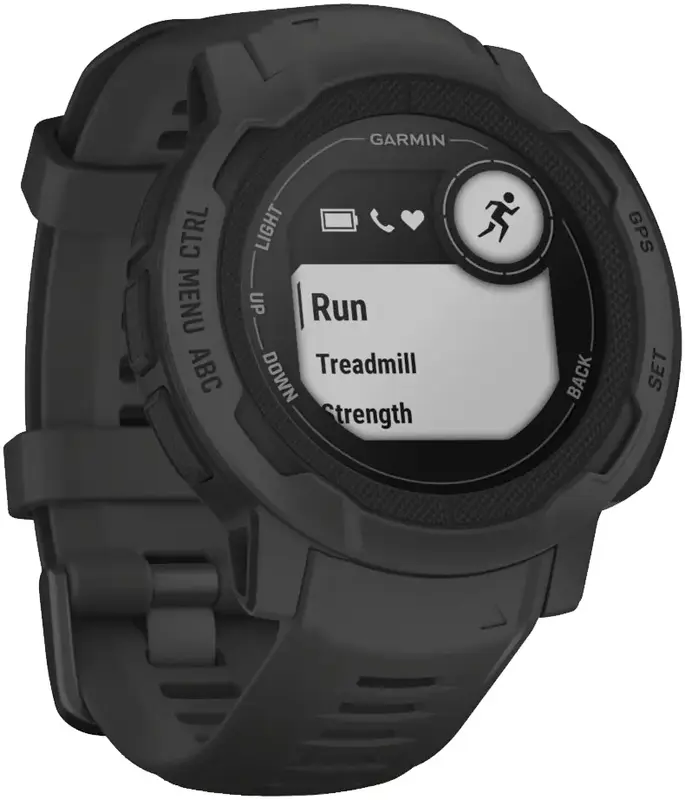 Смарт-годинник GARMIN Instinct 2 графіт (010-02626-00) - фото - №3