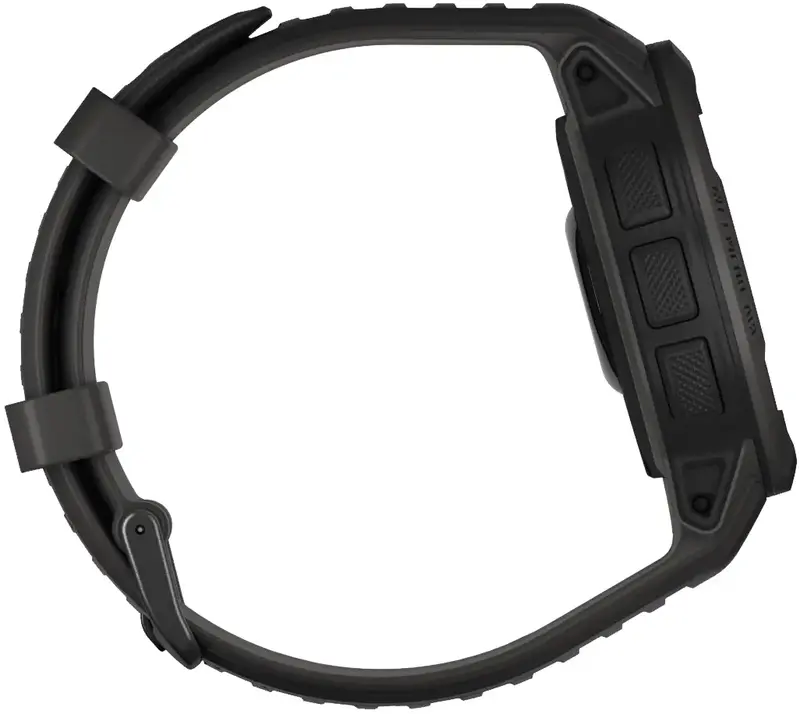 Смарт-годинник GARMIN Instinct 2 графіт (010-02626-00) - фото - №4