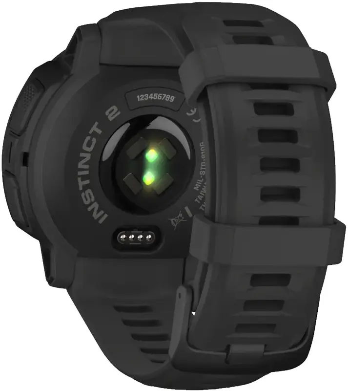 Смарт-годинник GARMIN Instinct 2 графіт (010-02626-00) - фото - №6