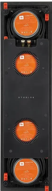 Акустика JBL Studio 6 Theater - фото - №3