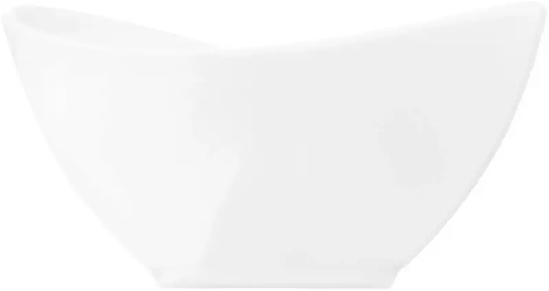 Салатник Ardesto, 14см, порцеляна, білий (AR3723) - фото - №1