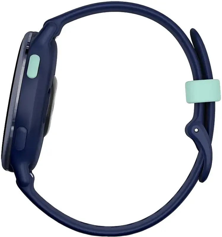 Смарт-годинник GARMIN Vivoactive 5 – темно-синій алюмінієвий безель, темно-синій (010-02862-12) фото