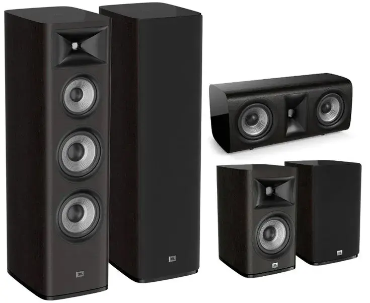 Акустика JBL Studio 698 - фото - №2