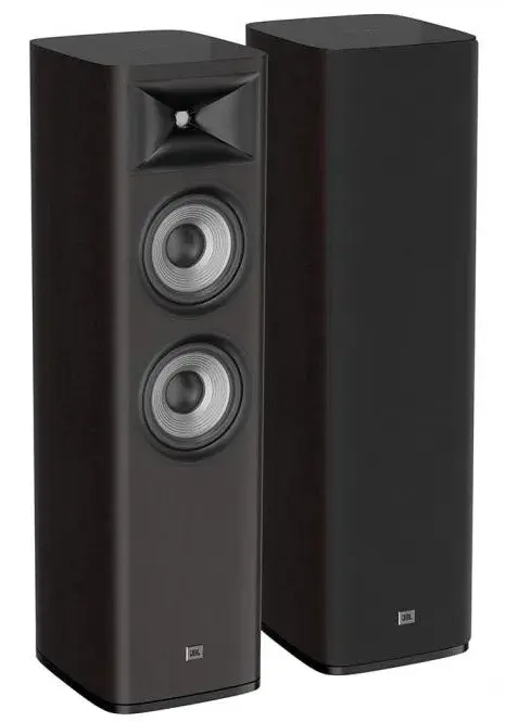 Акустика JBL Studio 690 - фото - №0