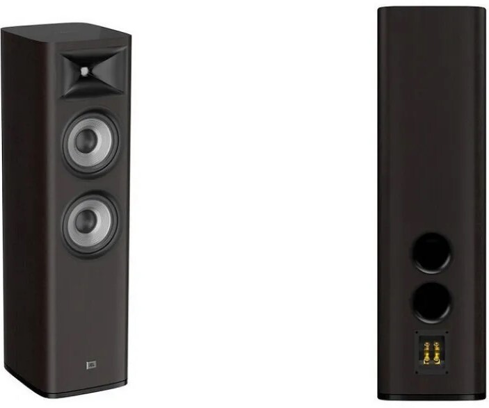 Акустика JBL Studio 690 - фото - №1