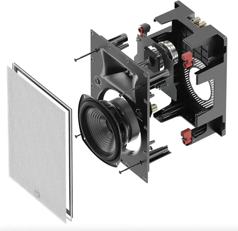 Акустика JBL Studio 8IW - фото - №1