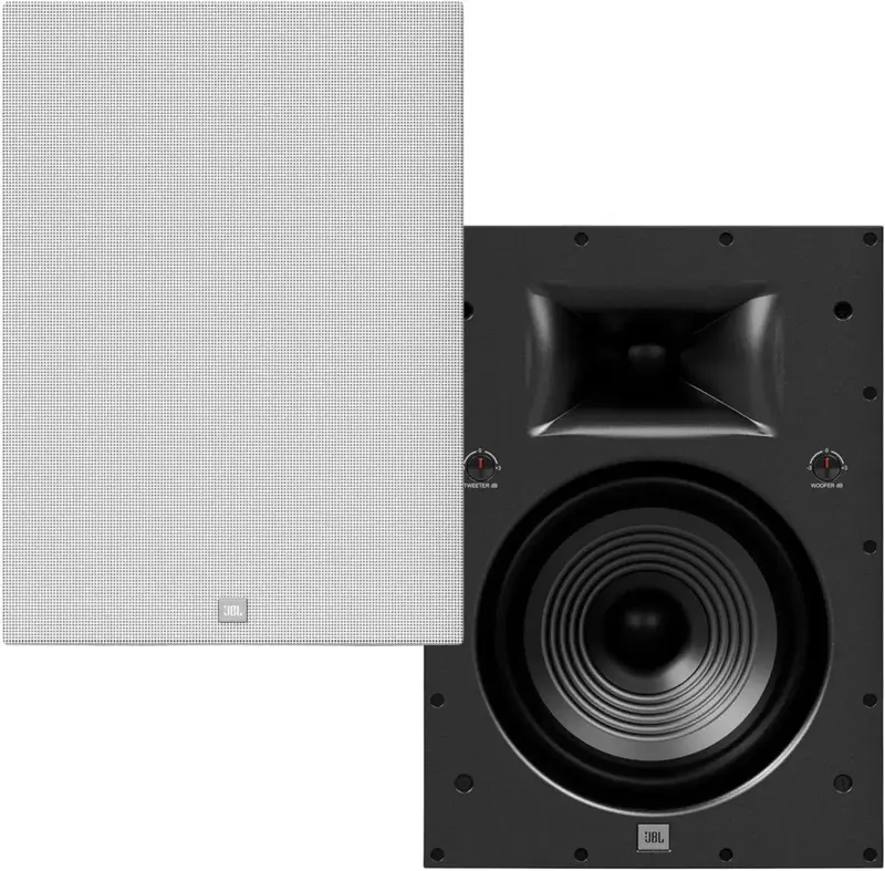 Акустика JBL Studio 8IW - фото - №2