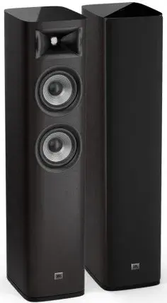 Акустика JBL Studio 680 - фото - №0