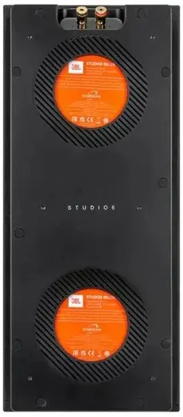 Акустика JBL Studio 66LCR - фото - №3