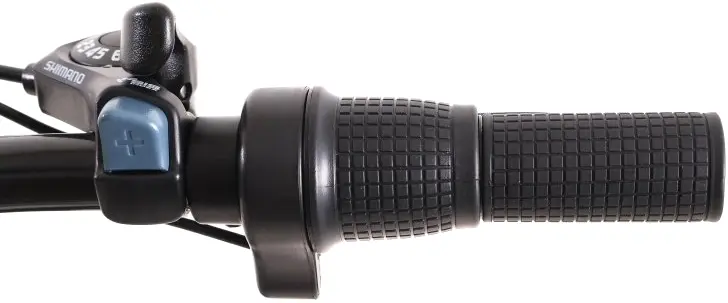 Електричний велосипед Maxxter CITY 2.0 250W (світло-синій) - фото - №7