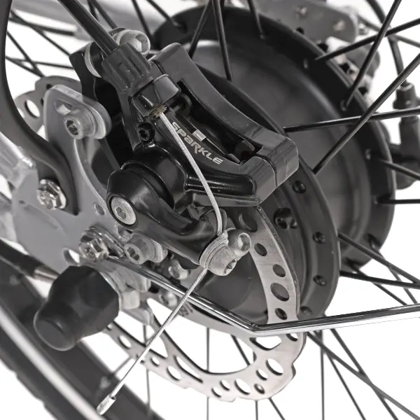 Електричний велосипед Maxxter CITY 2.0 250W (світло-синій) - фото - №14