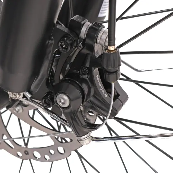 Електричний велосипед Maxxter CITY 2.0 250W (світло-синій) - фото - №13