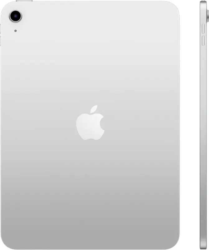 Apple iPad 11 128GB Silver (MD3Y4) - фото - №1