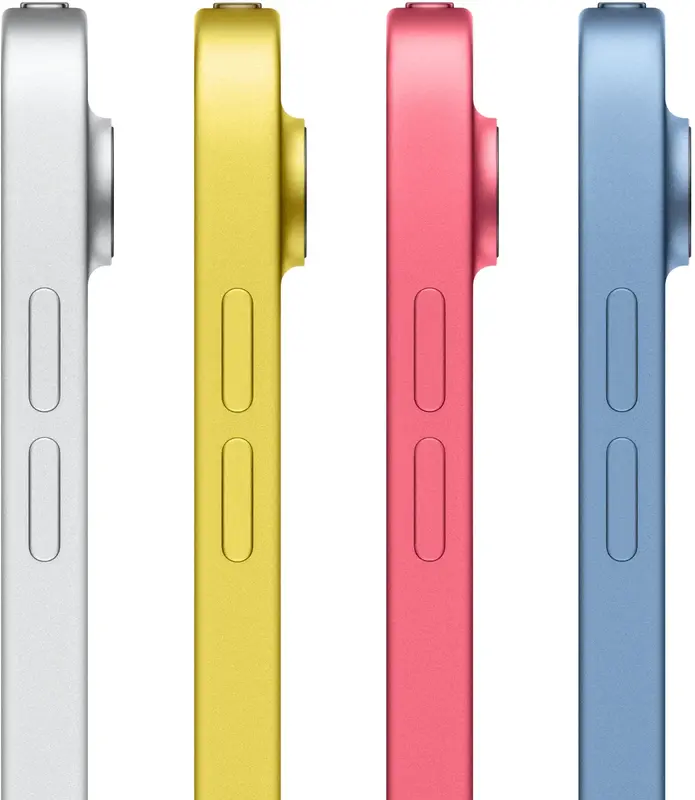 Apple iPad 11 128GB Silver (MD3Y4) - фото - №7