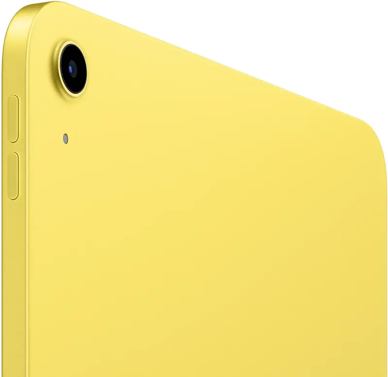 Apple iPad 11 256GB Yellow (MD4J4) фото