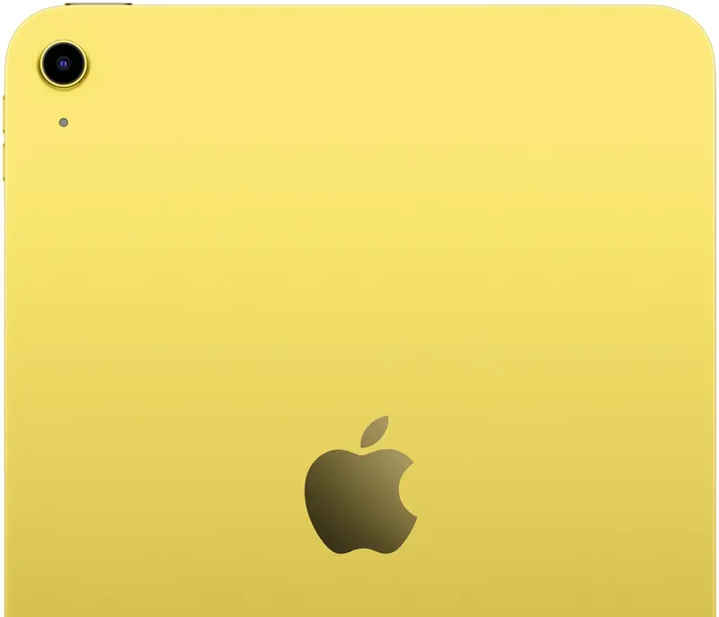 Apple iPad 11 256GB Yellow (MD4J4) фото