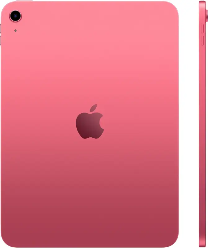 Apple iPad 11 512GB Pink (MD5C4) - фото - №1