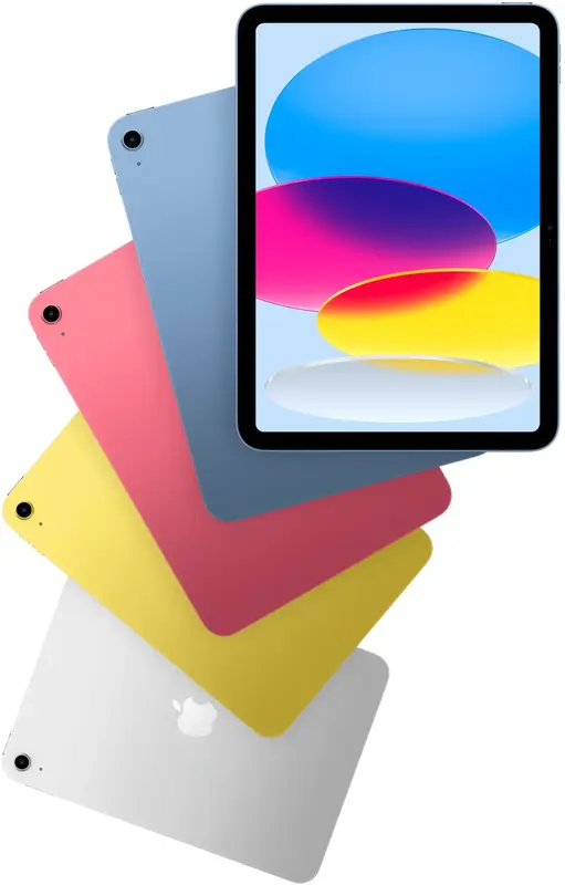 Apple iPad 11 256GB Blue (MD4H4) - фото - №5