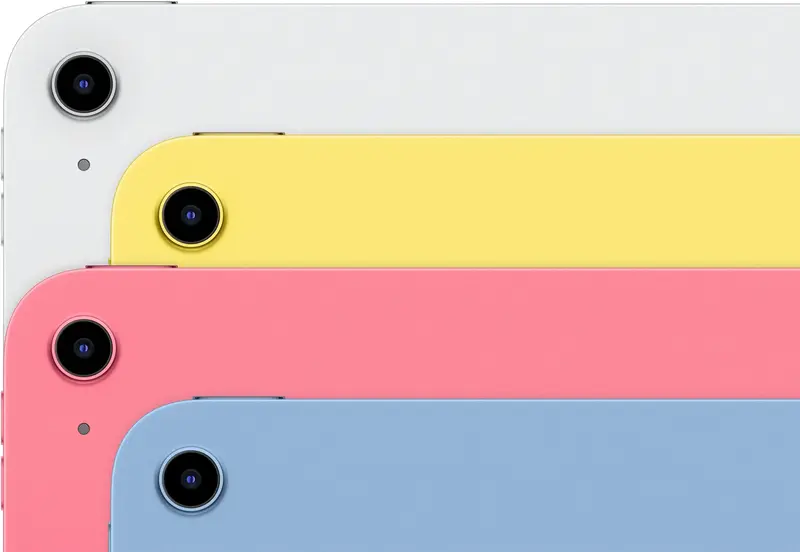 Apple iPad 11 256GB Blue (MD4H4) - фото - №6