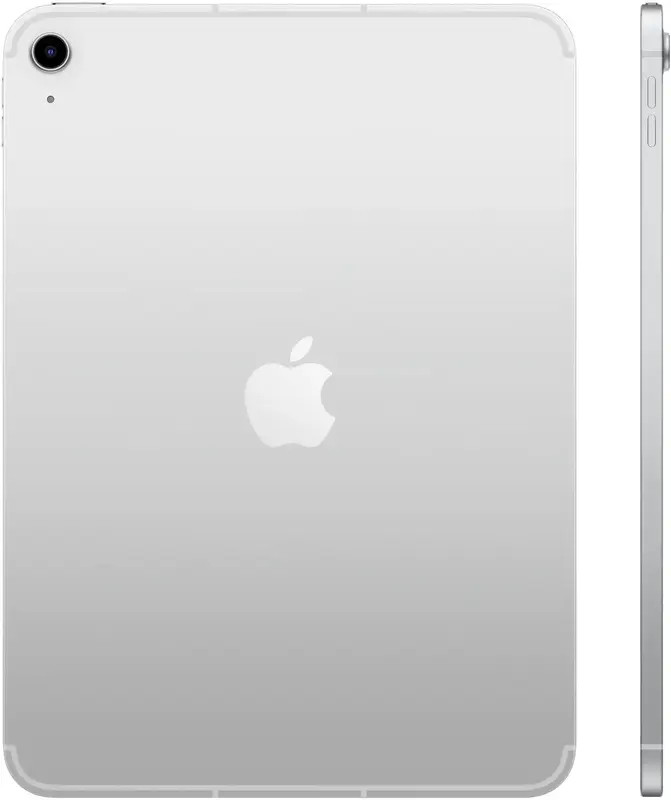 Apple iPad 11 128Gb+5G Silver (MD7F4T) фото