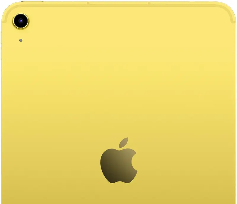 Apple iPad 11 256Gb+5G Yellow (MD7M4) - фото - №3