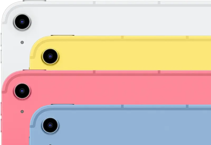 Apple iPad 11 512Gb+5G Yellow (MD7R4) - фото - №5