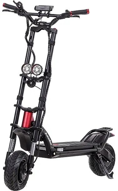 Електросамокат Kaabo Wolf Warrior 11 PLUS - фото - №1