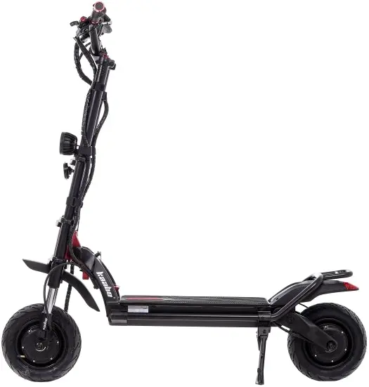 Електросамокат Kaabo Wolf Warrior 11 PLUS - фото - №0