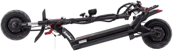 Електросамокат Kaabo Wolf Warrior 11 PLUS - фото - №4