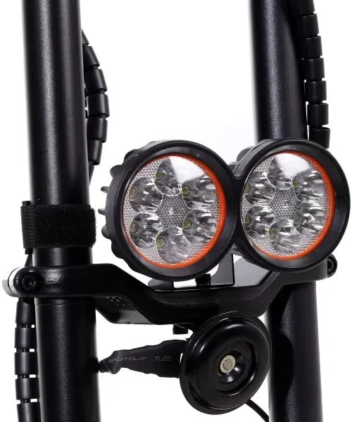 Електросамокат Kaabo Wolf Warrior 11 PLUS - фото - №5